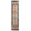 Rug & Kilim’S Classic Turkish Runner In Gold And Blue Geometric Pattern