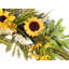 Couronne en polyester 24 po