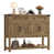 Rustic Brown Base/Rustic Brown Top