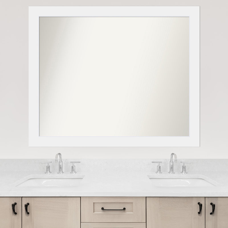 Miroir mural Alaena, 26 po x 49 po