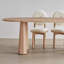 Table multifonctionnelle ovale en bois de frêne durable-302883663-302883660