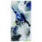 " Blue Splash " Graphic Art Print