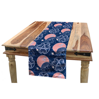 Japanese Table Runner