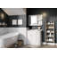 Rowland 885mm Single Bathroom Vanity with Integrated Ceramic Basin-37085542-36806608