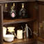 Buffet haut de gamme en bois massif