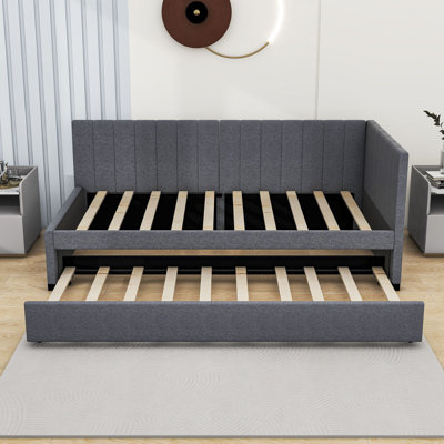 Thelman Daybed with Trundle by Latitude Run