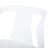 Kemarian Premium All-Weather Wicker Outdoor Stacking Dining Side Chair-159362350