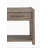 Bridgevine Home Cypress Lane 54 Inch Sofa Table, No Assembly Required, White Oak Finish