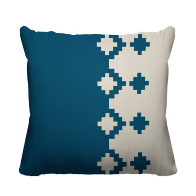 Coussin intérieur / extérieur Moki Southwestern