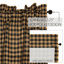 Rideau obscurcissant 100% coton Addie-1907510741-1929831328