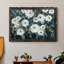 Moonlit Garden I - Impression de cadre photo sur papier-935911924-817248579-817248587