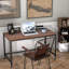 Metal Base Writing Desk-2001395156