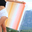 Serviette de plage en coton turc Rainbow-69531079