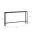 Abingt 120cm Console Table-639080019-623999222-623999178