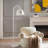 Avdhesh 60" Arched/Arc Floor Lamp-399571271