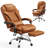 Big And Tall Executive Office Ergonomic Chair With Footrest And Lumbar Support-1417065932