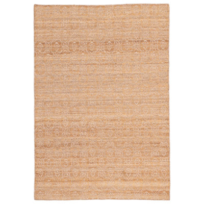 Palas Denizli Tan Kilim 5'3" x 7'6"