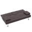 Accoudoirs coussinés 67 po Gabouray-912586970