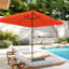 Parasol de marché extérieur 8 pi x 10 pi-1756012590