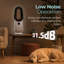 Abode ABLDL1001, Bladeless Fan in White