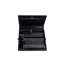 Boîte à outils triangulaire 30 po x 15 po DeWalt (acier, noir)-99166121