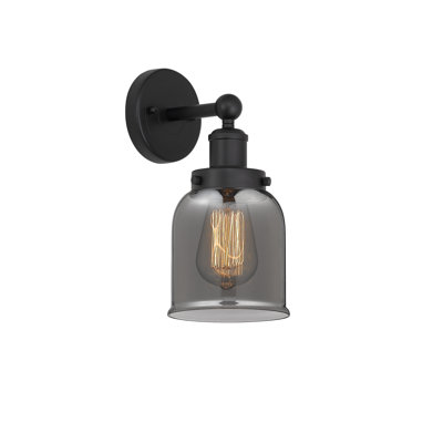Cassandria Steel Armed Sconce