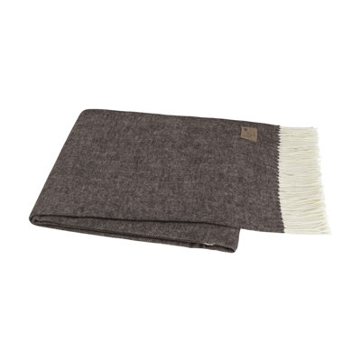 Italian Herringbone Throw Blanket