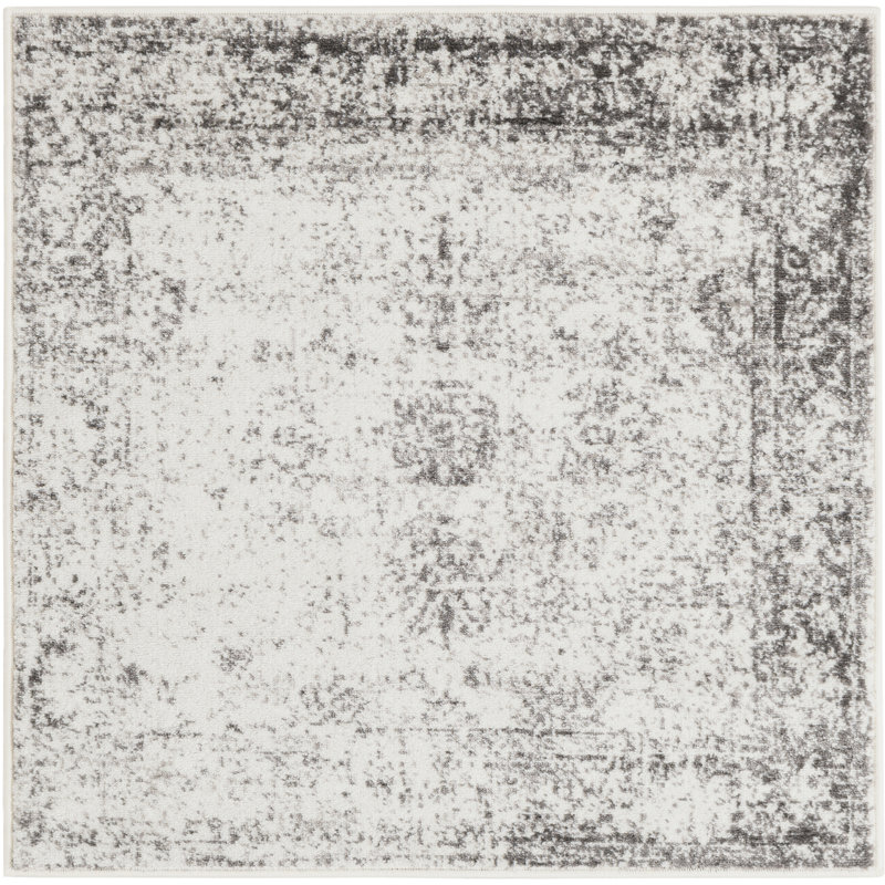 Antibes Hambly Rug, Square 3'1"