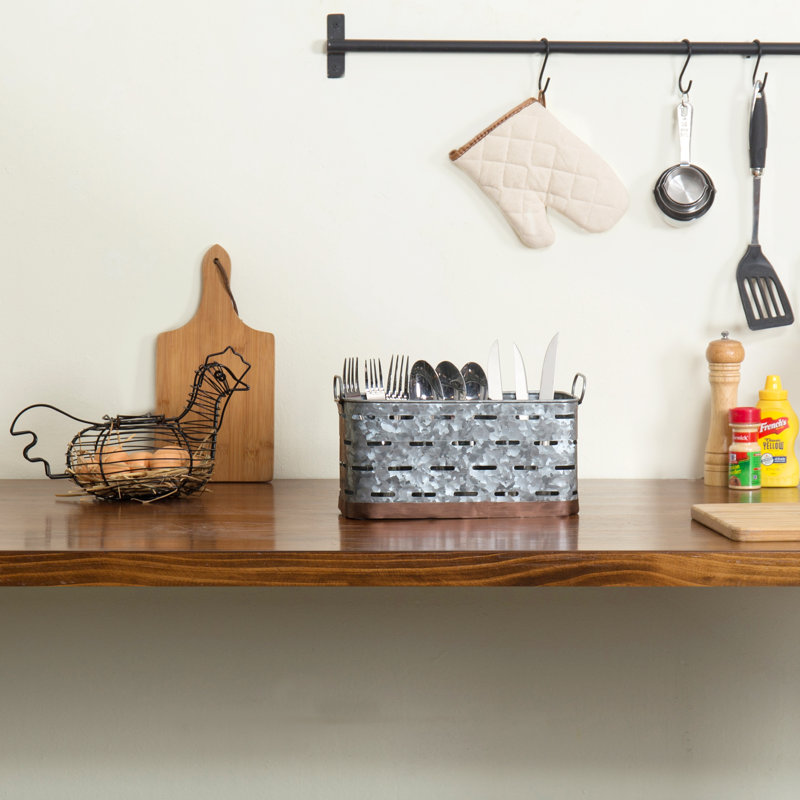 Coffee Condiment Storage