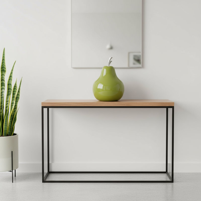 Annebeth Pera Blanco Pear, 16" H x 11" W x 11" D, Green