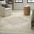 Burnie Oriental Ivory/Beige Area Rug-1014774322