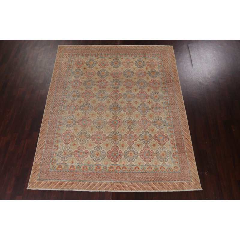 Tapis turc Oushak 8 x 10