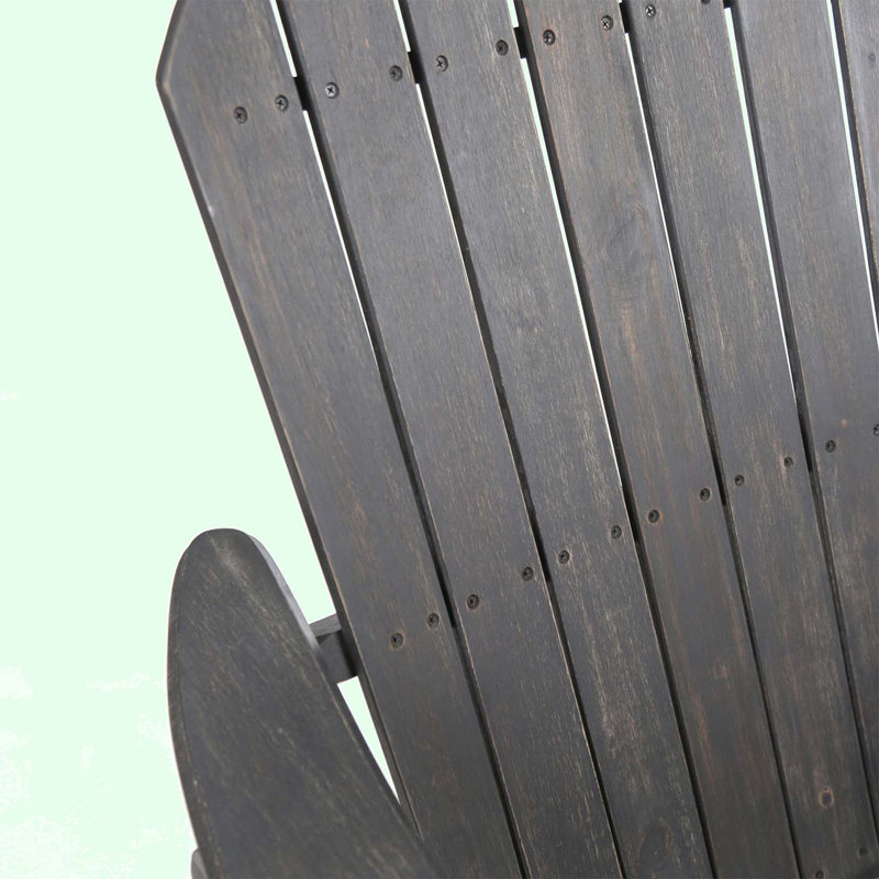 Chaise à bascule Malibu Adirondack