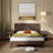 Wood Headboard Wingback Boho Headboards-953597798-953597793