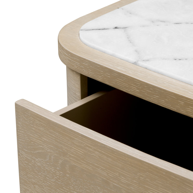 Cabana 2 - Drawer Nightstand