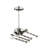 Pavia Bamboo 5-Piece Bar Tool Set