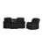 Black est en rupture de stock