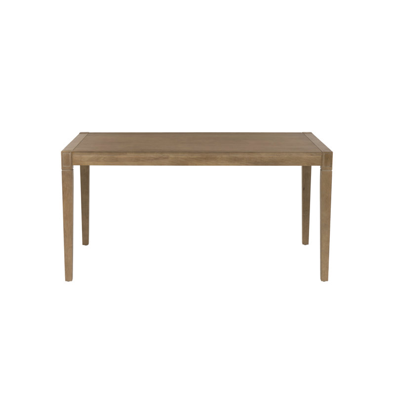 Apeksha Natural Dining Table