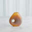 Vase de table en verre