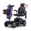 Scooter extérieur 4 roues Max Plus