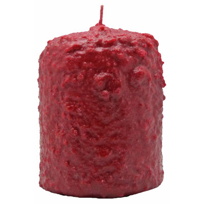 Bougie fantaisie pour pomme macintosh