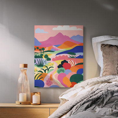 Fergerson Wrapped Canvas Print Set