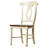 Shelburne Extendable Solid Wood Solid Wood Top Four Leg Dining Set-60698784-60698781