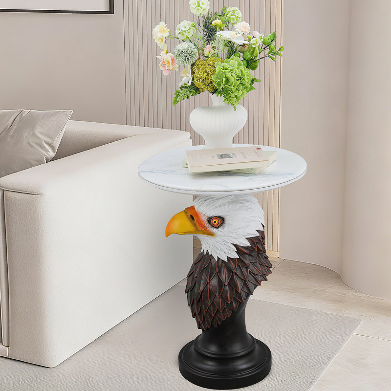 Table d'appoint Eagle Head