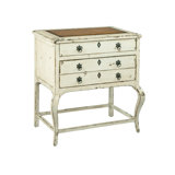 Reardon Solid Wood End Table