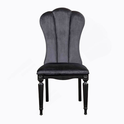 Chaise d'appoint 2Pc