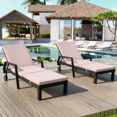 Sun Lounger