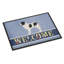 Tapis de porte pour l’extérieur antidérapant landseer welcome-38377898