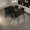 Ensemble de table et chaises Rock Rock