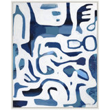 Wild Life Giclee On Canvas by Susan Hable